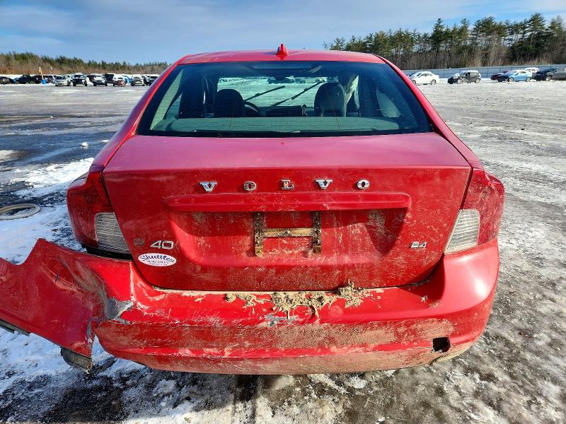 صورة رقم 6 من المزاد - 2009 VOLVO S40 مع VIN YV1MS390192464474