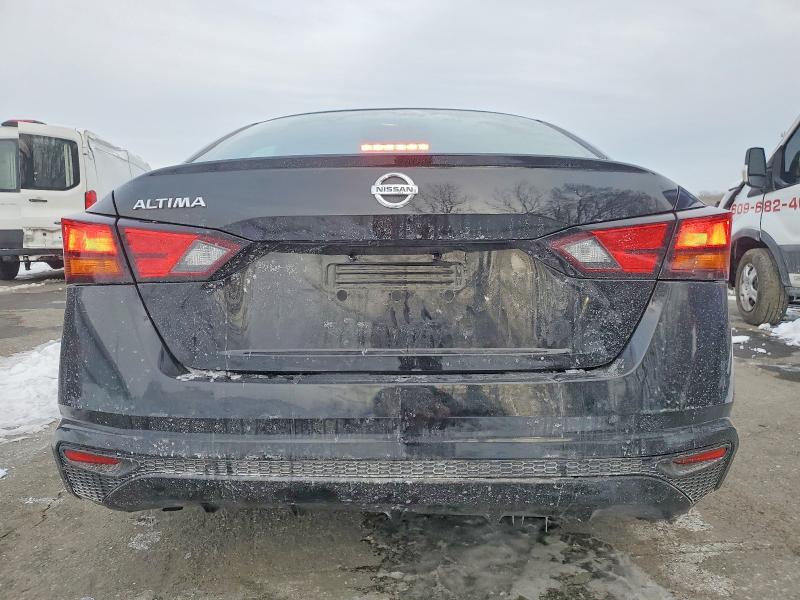 Photo 6 from auction – 2021 NISSAN ALTIMA with VIN 1N4BL4BV7MN398533