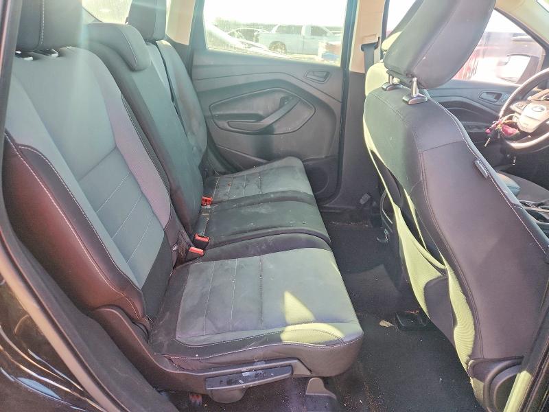 Photo 10 from auction – 2018 FORD ESCAPE with VIN 1FMCU0F75JUA34558