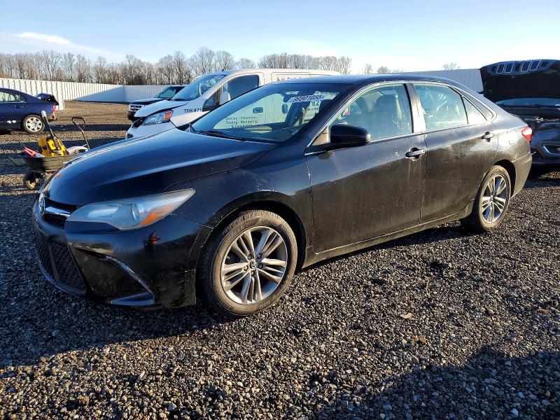 Photo 1 from auction – 2017 TOYOTA CAMRY LE with VIN 4T1BF1FK6HU270906