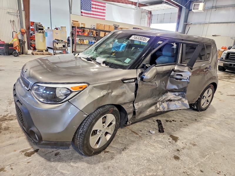 KIA SOUL 2016 with VIN KNDJN2A28G7401069 - Photo from auction