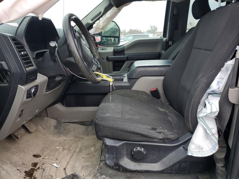 Photo 7 from auction – 2017 FORD F150 SUPER with VIN 1FTEX1EP9HFB03276