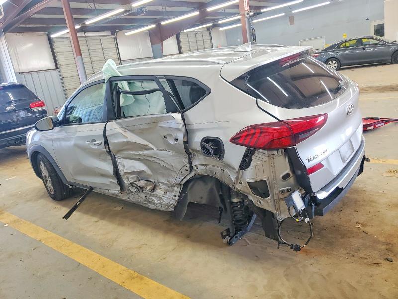 Photo 2 from auction – 2020 HYUNDAI TUCSON LIM with VIN KM8J33A44LU275751