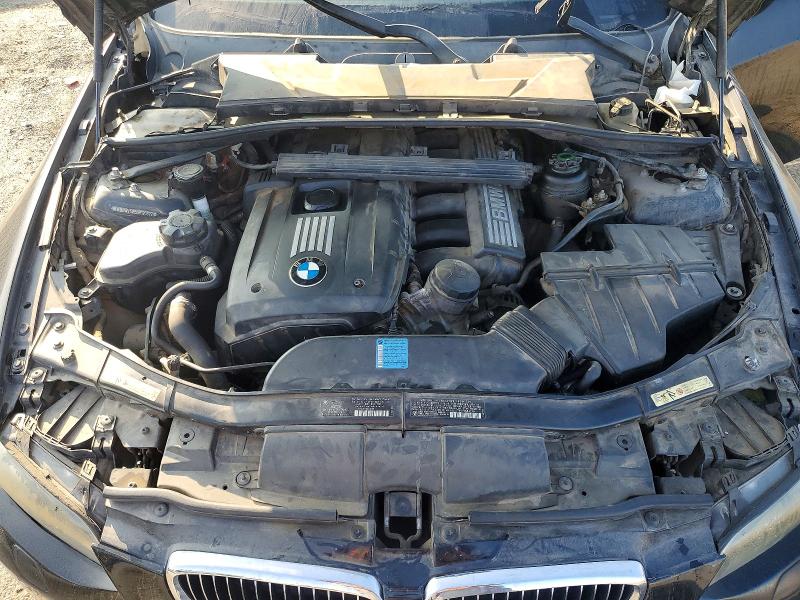Photo 11 from auction – 2008 BMW 328 with VIN WBAWV13558P120322