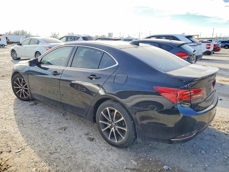 Фото 2 с аукциона – 2015 ACURA TLX TECH с VIN 19UUB2F50FA001289