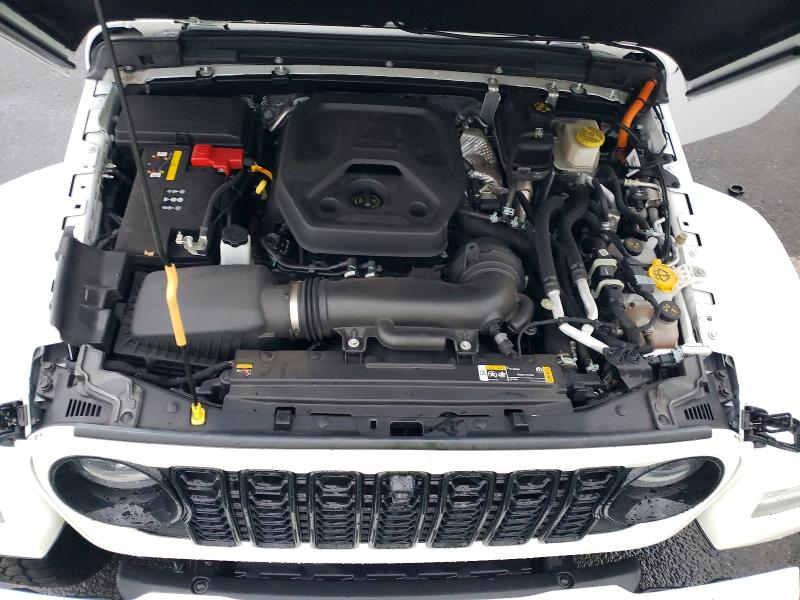 Photo 12 from auction – 2024 JEEP WRANGLER H with VIN 1C4RJXU65RW143290