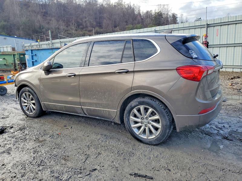 Photo 2 from auction – 2019 BUICK ENVISION with VIN LRBFXCSA6KD020759