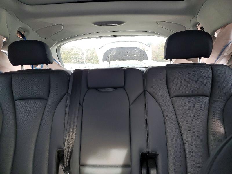 Photo 10 from auction – 2023 AUDI Q7 PRESTIG with VIN WA1VXBF76PD022387