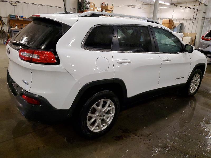 Photo 3 from auction – 2018 JEEP CHEROKEE L with VIN 1C4PJMLB5JD572501
