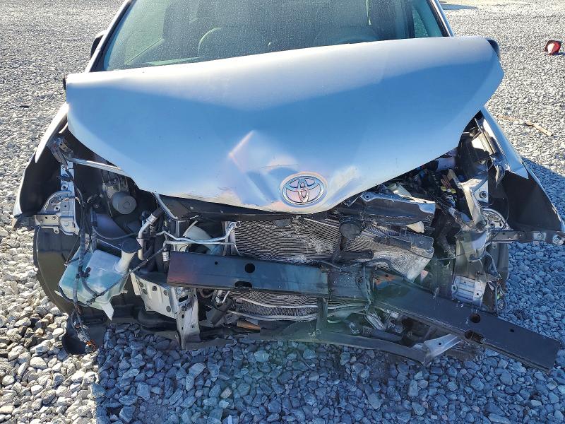 Photo 12 from auction – 2012 TOYOTA SIENNA with VIN 5TDZK3DCXCS177731