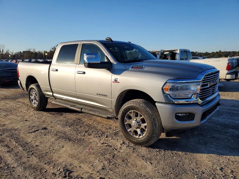 Photo 4 from auction – 2024 RAM 2500 with VIN 3C6UR5FL2RG104771