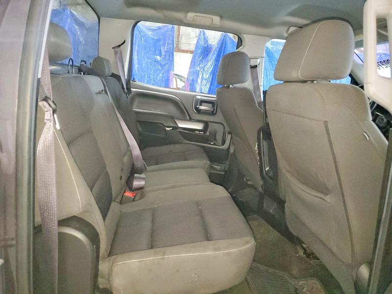 Photo 10 from auction – 2016 CHEVROLET SILVERADO with VIN 3GCUKREC6GG173028