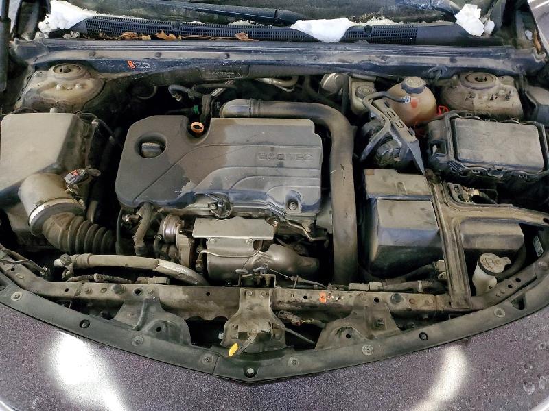 Photo 11 from auction – 2021 CHEVROLET MALIBU with VIN 1G1ZB5ST7MF054784
