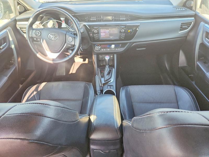 Photo 8 from auction – 2016 TOYOTA COROLLA with VIN 2T1BURHE3GC530500