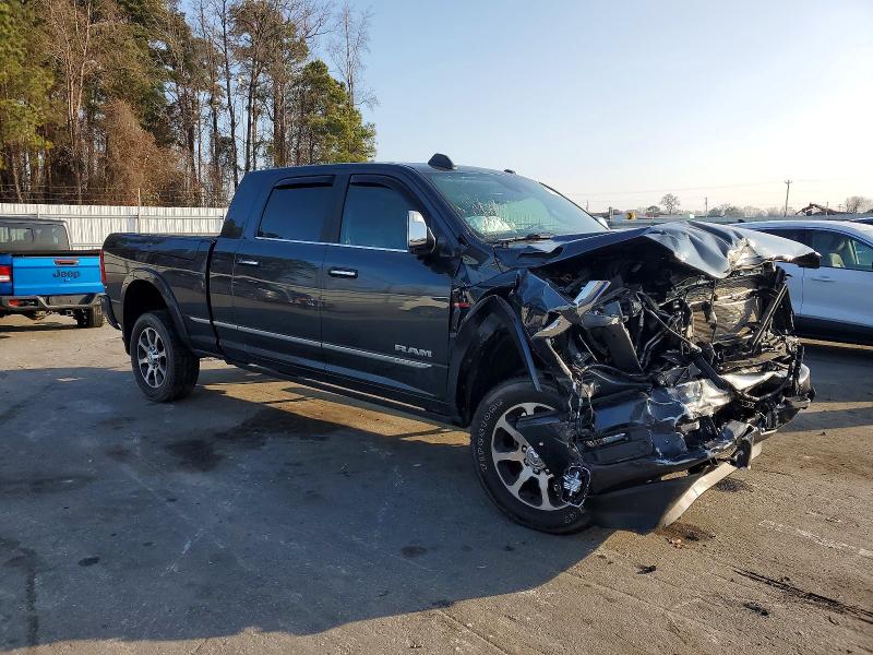 Photo 4 from auction – 2022 RAM 2500 LIMIT with VIN 3C6UR5TL9NG130315