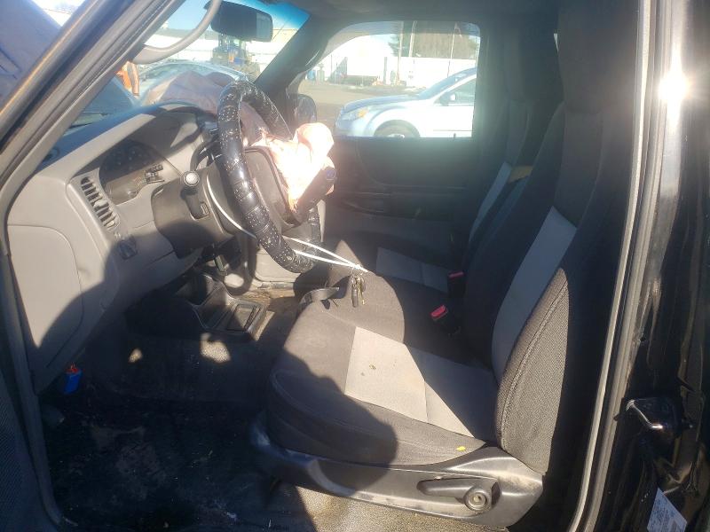 Foto 7 de la subasta – 2004 FORD RANGER con VIN 1FTYR15E14PB24598