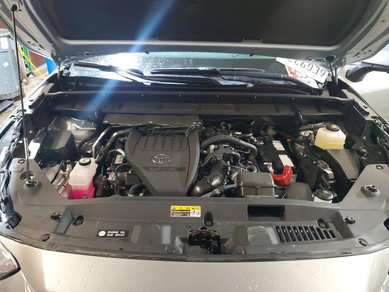 Photo 12 from auction – 2025 TOYOTA HIGHLANDER with VIN 5TDKDRBH6SS590547