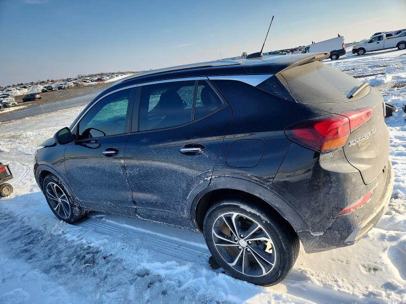 Photo 2 from auction – 2021 BUICK ENCORE GX with VIN KL4MMDS25MB136639