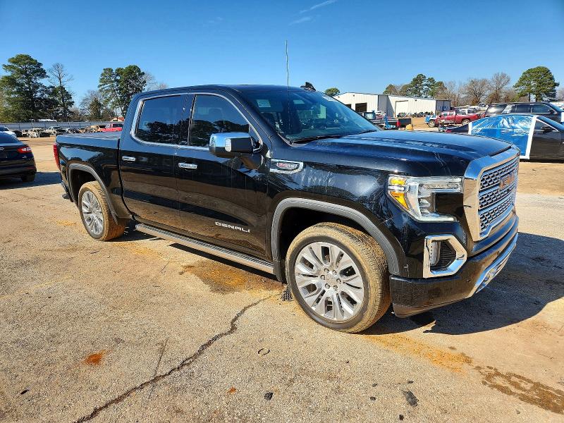 Photo 4 from auction – 2021 GMC SIERRA with VIN 3GTU9FEL5MG383853