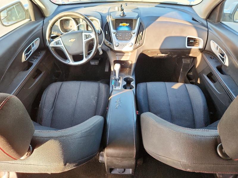 Photo 8 from auction – 2012 CHEVROLET EQUINOX LT with VIN 2GNFLEEK4C6392623