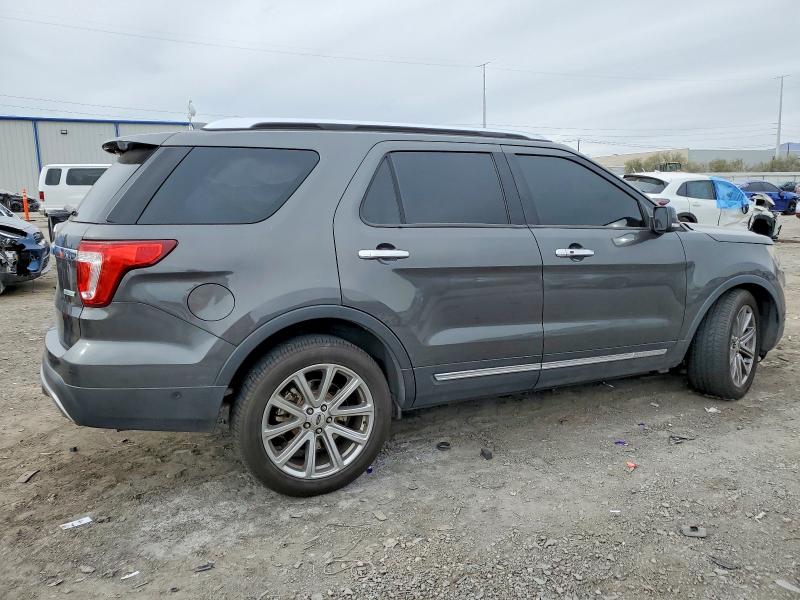Photo 3 from auction – 2017 FORD EXPLORER with VIN 1FM5K7FH4HGD42345