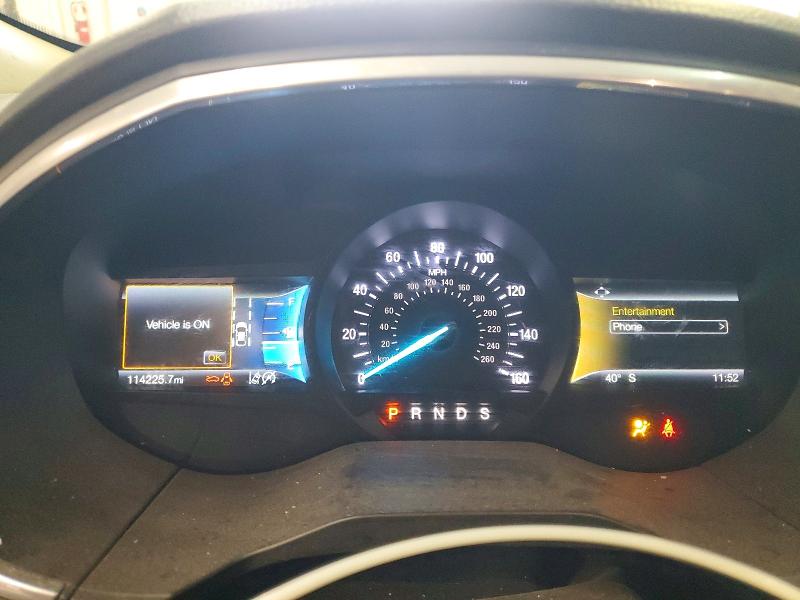 Photo 9 from auction – 2019 FORD EDGE TITAN with VIN 2FMPK4K99KBC10685