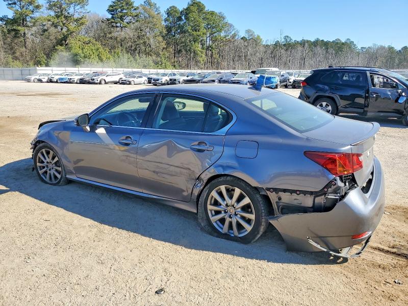Photo 2 from auction – 2015 LEXUS GS 350 with VIN JTHBE1BL9FA008624