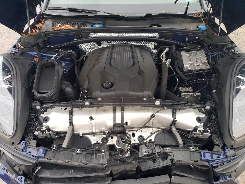 Photo 12 from auction – 2024 PORSCHE MACAN BASE with VIN WP1AA2A5XRLB10734