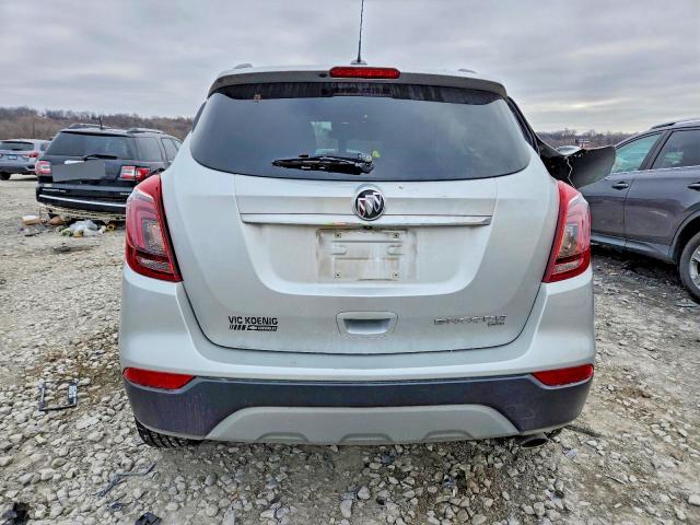 Photo 6 from auction – 2019 BUICK ENCORE PRE with VIN KL4CJESB6KB949172