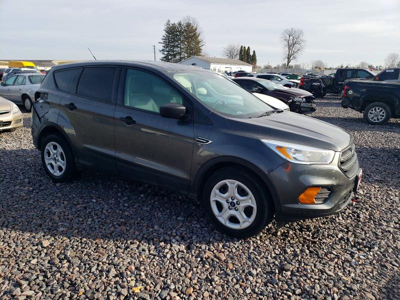 Photo 4 from auction – 2017 FORD ESCAPE S with VIN 1FMCU0F73HUD97287