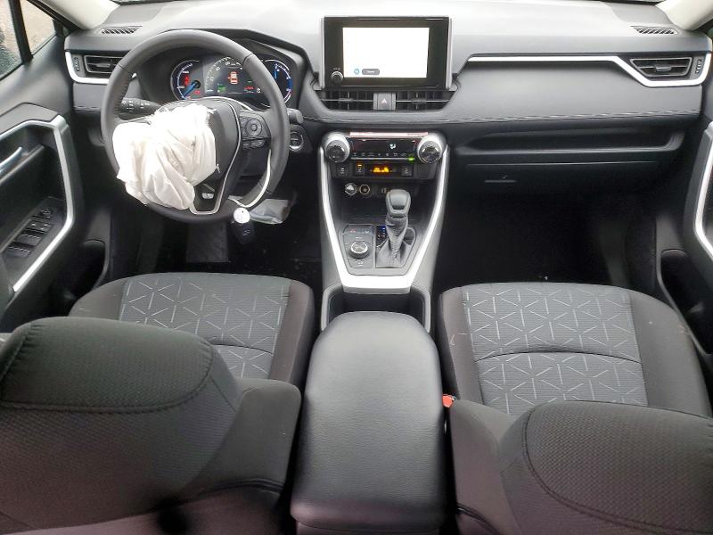 Photo 8 from auction – 2025 TOYOTA RAV4 with VIN 2T3UWRFV6SW294011