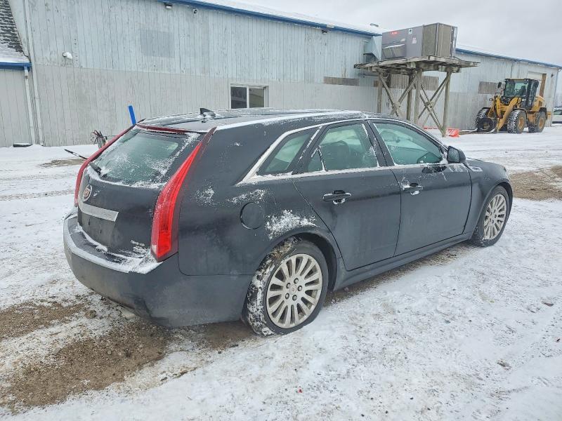 Photo 3 from auction – 2010 CADILLAC CTS PERFOR with VIN 1G6DJ8EV7A0146160