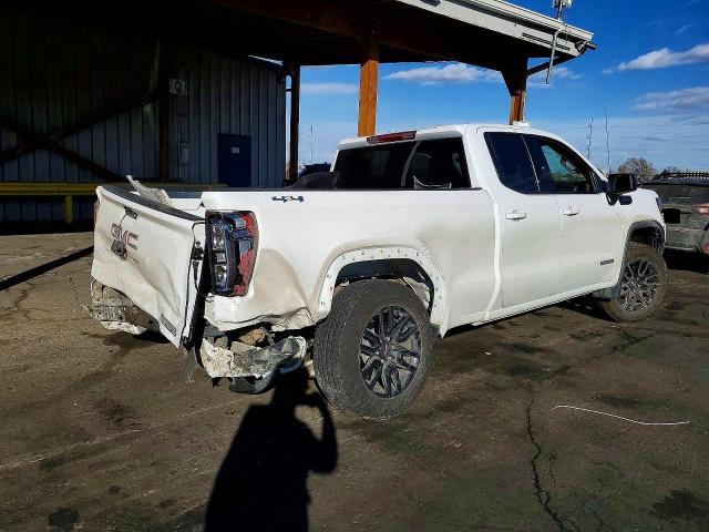 Photo 3 from auction – 2023 GMC SIERRA with VIN 1GTRUCEK3PZ294166