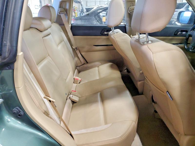 Zdjęcie 10 z aukcji – 2007 SUBARU FORESTER 2 z VIN JF1SG676X7H744742