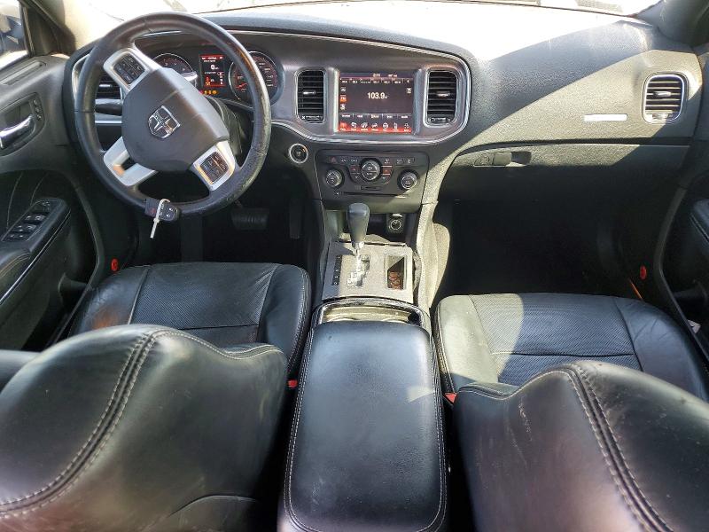 Photo 8 from auction – 2014 DODGE CHARGER R/ with VIN 2C3CDXCTXEH209138