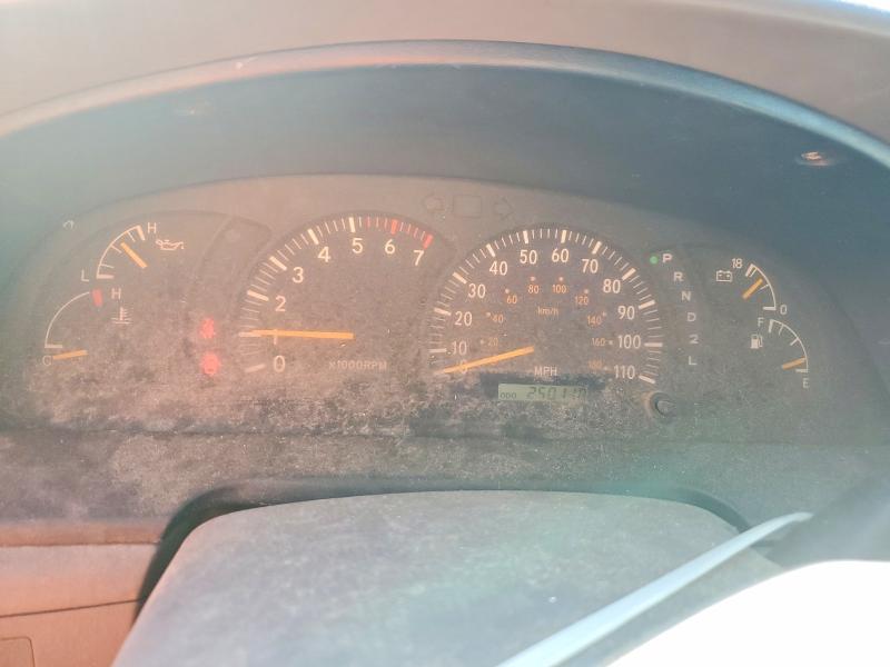 Photo 9 from auction – 2000 TOYOTA TUNDRA ACC with VIN 5TBRT3418YS052187