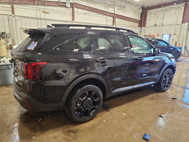 Photo 3 from auction – 2025 KIA SORENTO with VIN 5XYRHDJF8SG390868
