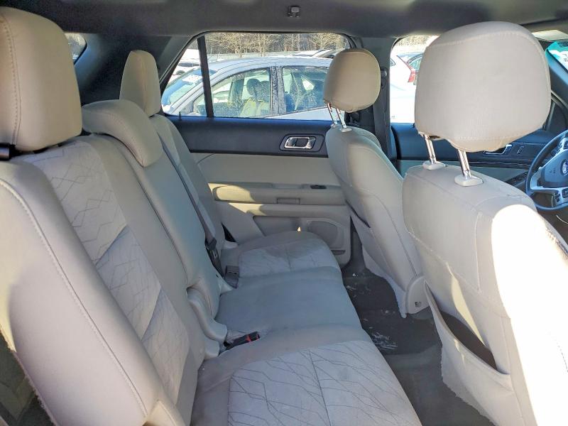 Photo 11 from auction – 2015 FORD EXPLORER with VIN 1FM5K8B80FGA60633