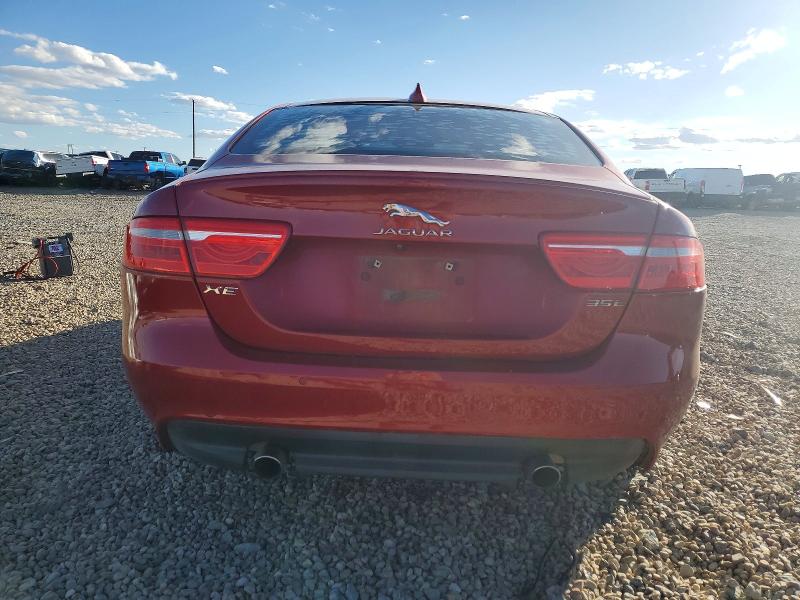 Photo 6 from auction – 2017 JAGUAR XE with VIN SAJAF4BV0HA945704
