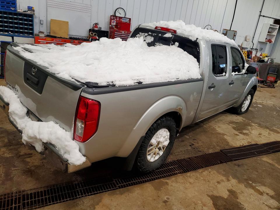 Photo 3 from auction – 2014 NISSAN FRONTIER with VIN 1N6AD0FVXEN735765