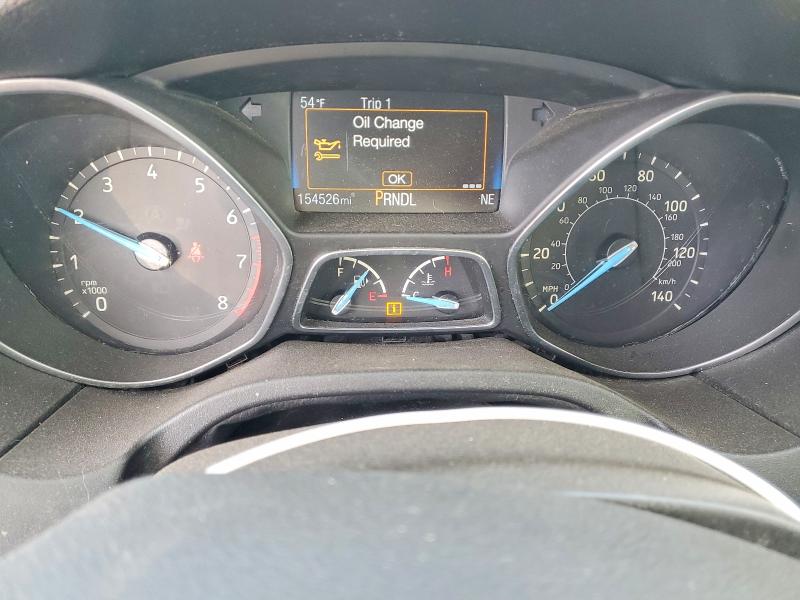 Photo 9 from auction – 2017 FORD FOCUS SE with VIN 1FADP3K20HL217237