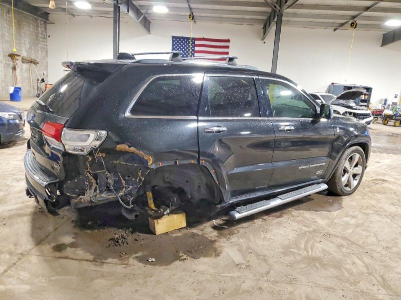 Photo 3 from auction – 2014 JEEP GRAND CHER with VIN 1C4RJFCT6EC146308