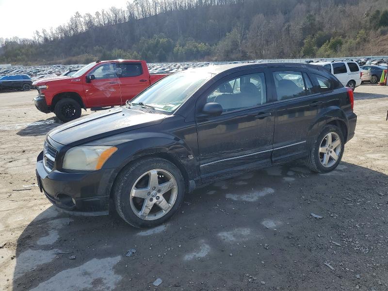 DODGE CALIBER 2008 with VIN 1B3HB78K88D674995 - Photo from auction
