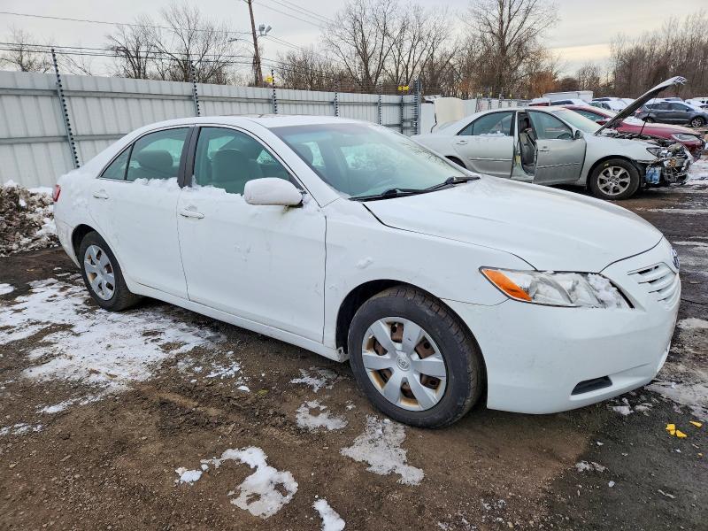 Photo 4 from auction – 2009 TOYOTA CAMRY BASE with VIN 4T1BE46K89U828731