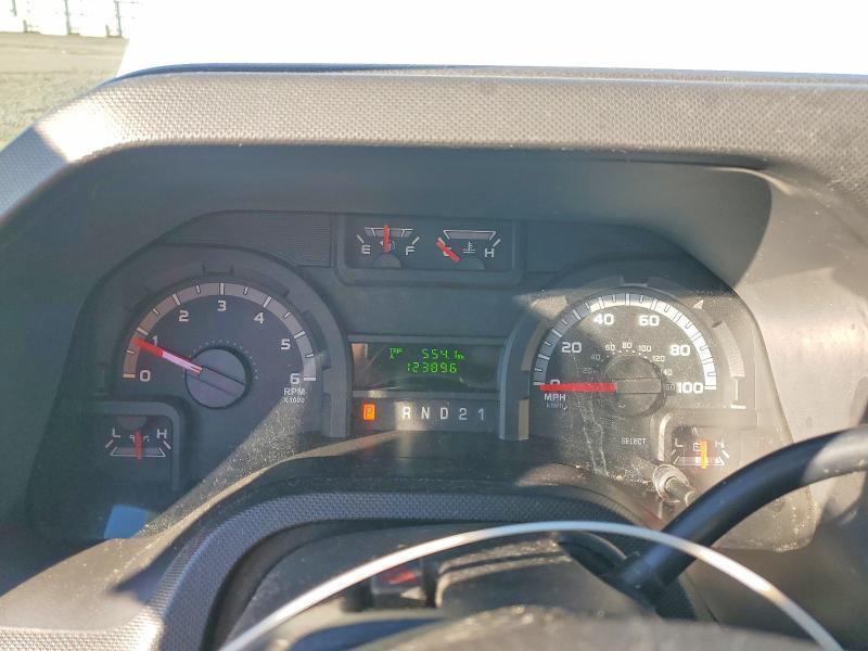 Photo 9 from auction – 2014 FORD ECONOLINE with VIN 1FTNS2EW9EDA99622