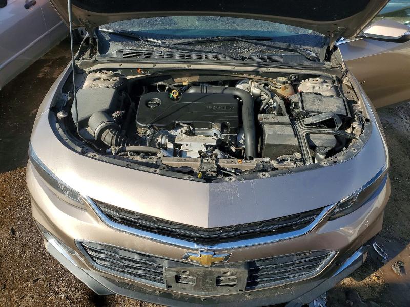 Photo 11 from auction – 2018 CHEVROLET MALIBU LT with VIN 1G1ZD5ST5JF236974