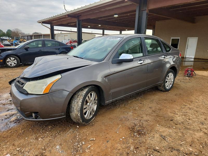 Photo 1 from auction – 2010 FORD FOCUS SEL with VIN 1FAHP3HN8AW231801