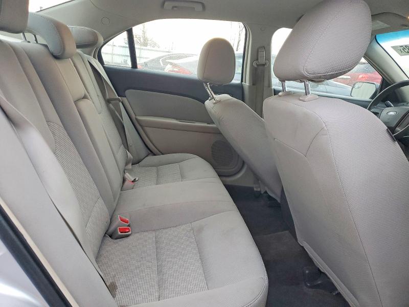 Photo 10 from auction – 2012 FORD FUSION S with VIN 3FAHP0GA5CR294664