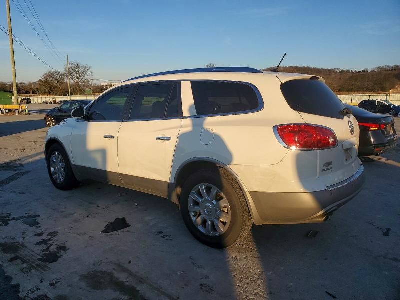 Photo 2 from auction – 2011 BUICK ENCLAVE CX with VIN 5GAKRBED4BJ302878