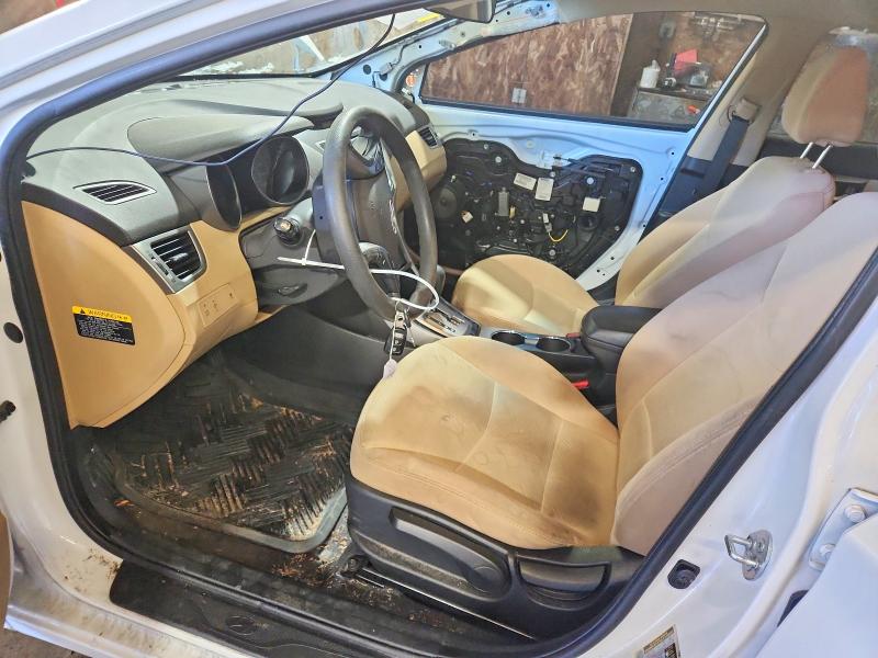 Photo 7 from auction – 2013 HYUNDAI ELANTRA with VIN 5NPDH4AE0DH289675